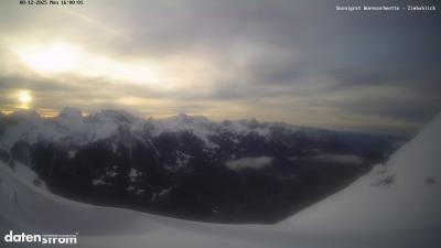 Wormser Hütte – Zimbablick