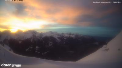 Wormser Hütte – Zimbablick