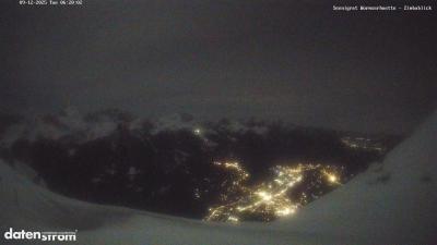 Wormser Hütte – Zimbablick