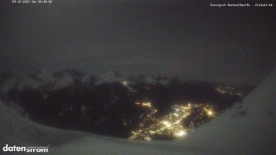 Wormser Hütte – Zimbablick