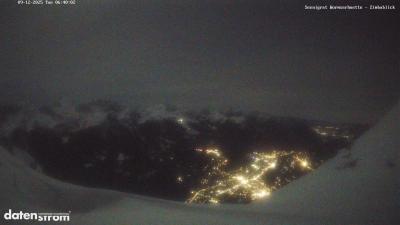 Wormser Hütte – Zimbablick