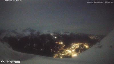 Wormser Hütte – Zimbablick