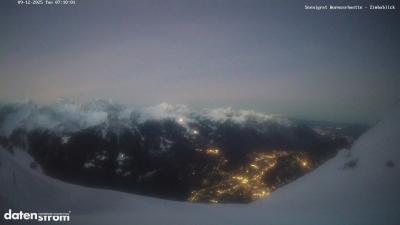 Wormser Hütte – Zimbablick