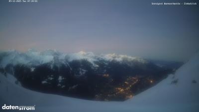 Wormser Hütte – Zimbablick