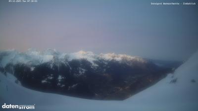 Wormser Hütte – Zimbablick