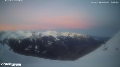 Wormser Hütte – Zimbablick