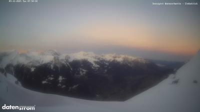 Wormser Hütte – Zimbablick