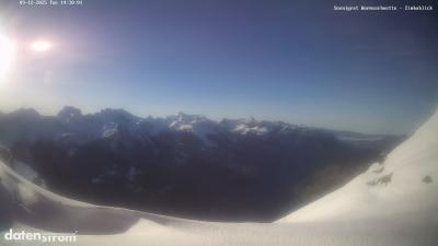 Wormser Hütte – Zimbablick