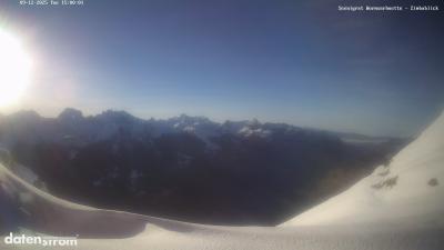 Wormser Hütte – Zimbablick