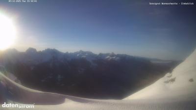 Wormser Hütte – Zimbablick