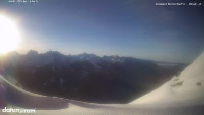 Wormser Hütte – Zimbablick