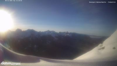 Wormser Hütte – Zimbablick