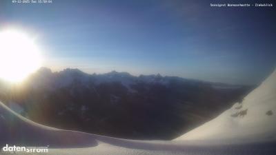 Wormser Hütte – Zimbablick