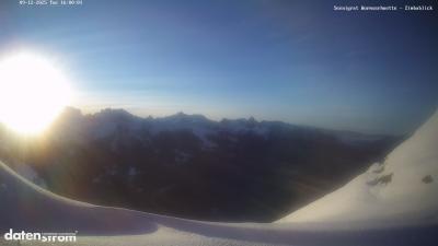 Wormser Hütte – Zimbablick