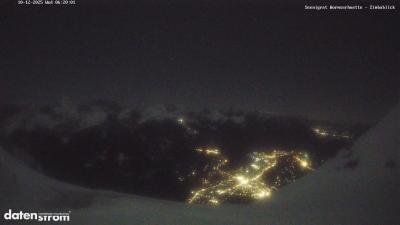 Wormser Hütte – Zimbablick