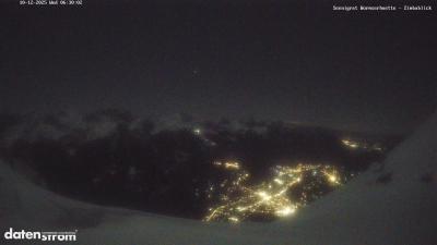 Wormser Hütte – Zimbablick