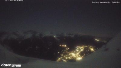 Wormser Hütte – Zimbablick