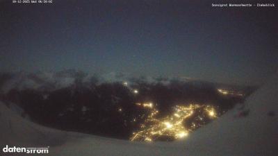 Wormser Hütte – Zimbablick