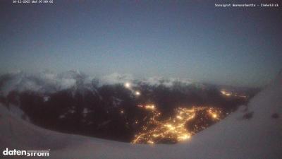 Wormser Hütte – Zimbablick