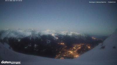 Wormser Hütte – Zimbablick