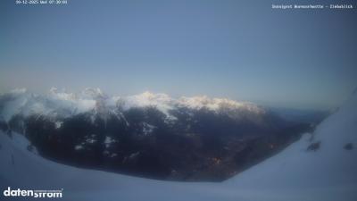 Wormser Hütte – Zimbablick