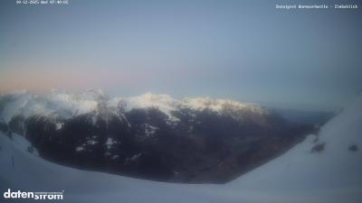 Wormser Hütte – Zimbablick