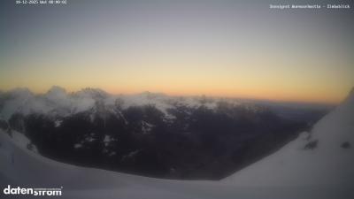 Wormser Hütte – Zimbablick