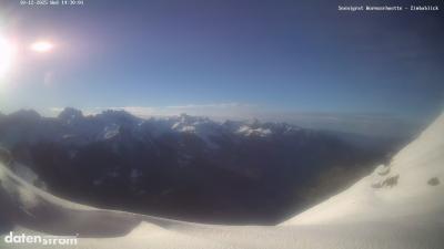 Wormser Hütte – Zimbablick