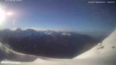 Wormser Hütte – Zimbablick