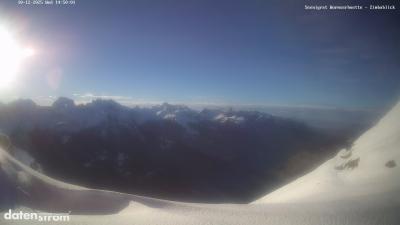 Wormser Hütte – Zimbablick