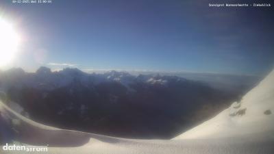 Wormser Hütte – Zimbablick