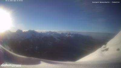 Wormser Hütte – Zimbablick