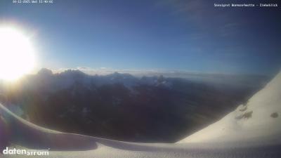 Wormser Hütte – Zimbablick