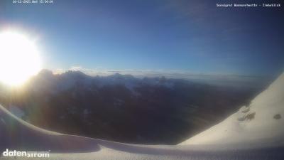 Wormser Hütte – Zimbablick