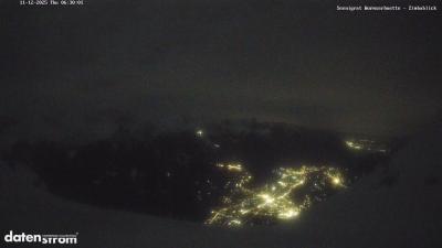 Wormser Hütte – Zimbablick