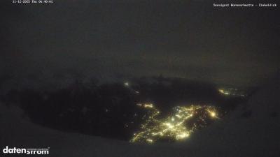 Wormser Hütte – Zimbablick