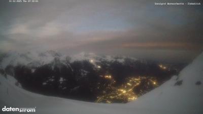 Wormser Hütte – Zimbablick