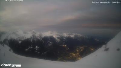 Wormser Hütte – Zimbablick