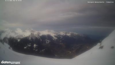 Wormser Hütte – Zimbablick