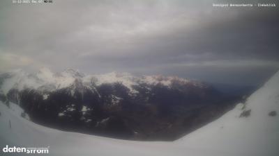 Wormser Hütte – Zimbablick