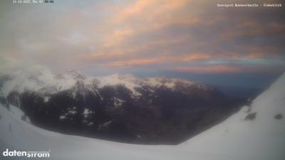 Wormser Hütte – Zimbablick