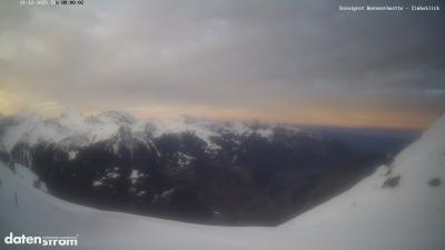 Wormser Hütte – Zimbablick