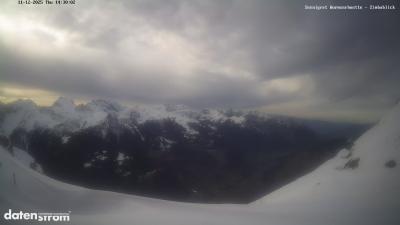 Wormser Hütte – Zimbablick