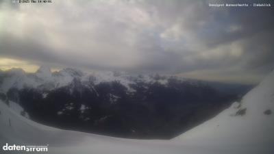 Wormser Hütte – Zimbablick