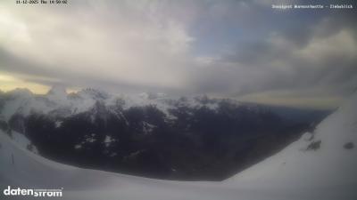 Wormser Hütte – Zimbablick