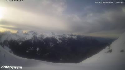 Wormser Hütte – Zimbablick