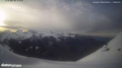 Wormser Hütte – Zimbablick