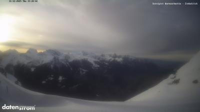 Wormser Hütte – Zimbablick