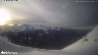 Wormser Hütte – Zimbablick