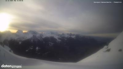 Wormser Hütte – Zimbablick